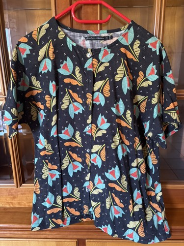 Gudrun sjöden bluse s - gudrun, gr