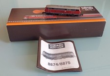 Märklin mini-club Diesellok 8875 BR 216 025-7 OVP TOP Zustand geprüft(8)