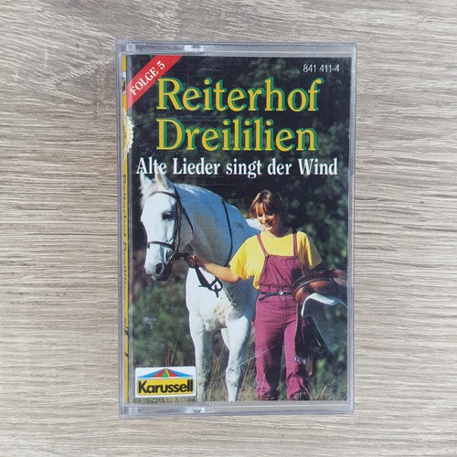 Reiterhof dreililien folge - reiterhof,
