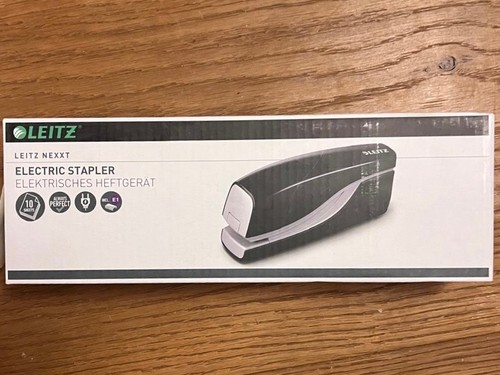 Electric stapler leitz - /,