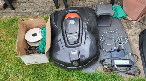 Husqvarna automower 320 - automower,
