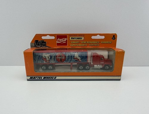 Matchbox convoy truck - convoy,