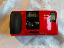 Konica Kompaktkamera 34mm