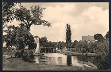 Himmelpfort am Stolpsee, Blick