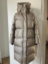 Mackage Elaine Long Quilted