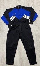 Vintage Adidas Overall Torwart Anzug Trikot 90s Ksc hsv s04 dfb L