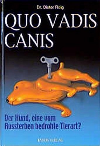 Quo vadis canis dieter - canis?, fleig