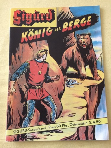 Hethke comic sigurd - hethke,