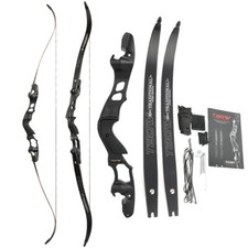Recurvebogen jagdbogen - 62'',