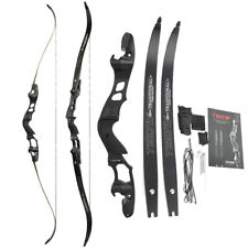 62'' Recurvebogen Jagdbogen