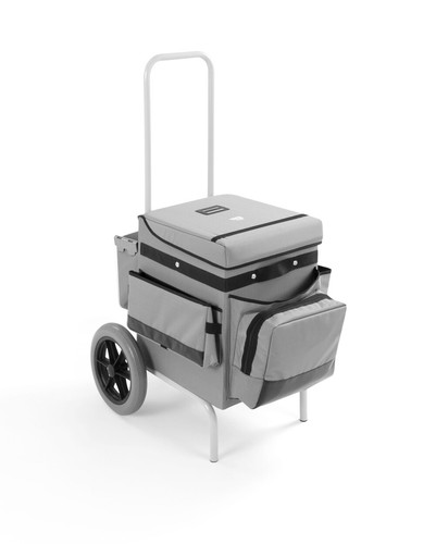 Tts servicewagen cube trail - tts, h-cube