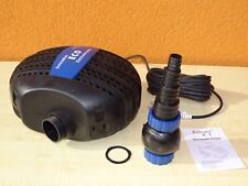 Jebao EFP 6500 Eco-Tech Filter und Bachlaufpumpe