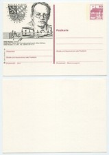 111227 - Ganzsache P 126 -