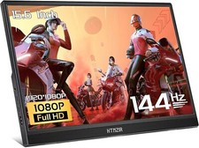 HTNZIR 15,6" Portable Monitor