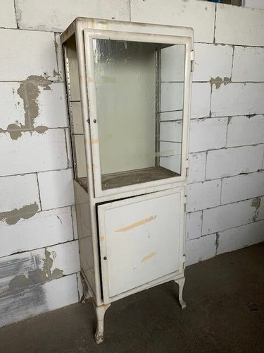 Arztvitrine arztschrank - /,