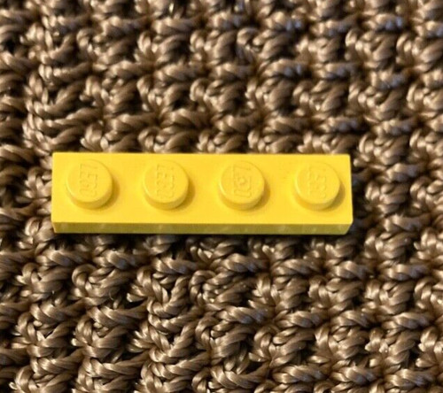 Lego 3623 1x3 - 3710, 1x4