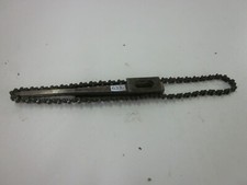 633) Satz Fräskette Kettenstemmer Schlosskastenfräse Kettenfräse 10mm