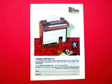 1966 werbung aus zeitschrift - aus,