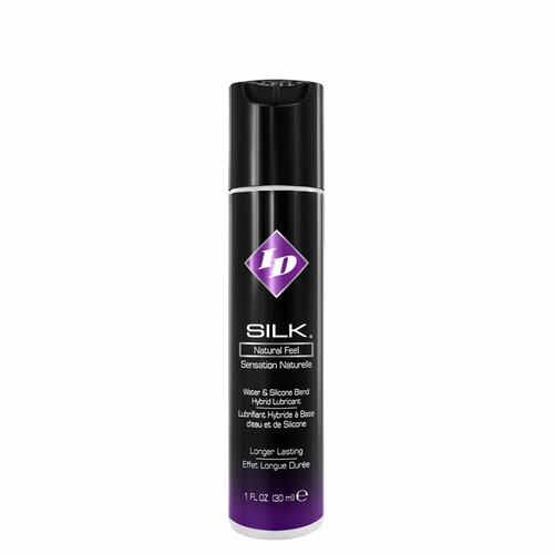 Silk natural feel gleitgel - id,