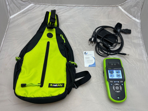 Netally netscout linkrunner - netally,