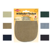 KLEIBER Wildleder-Flecken