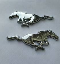 Mustang emblem zeichen - mustang,