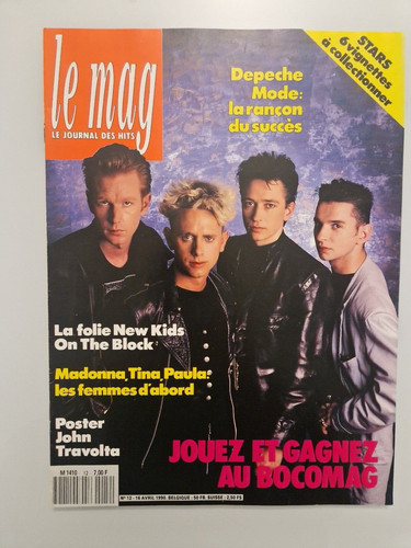 Depeche mode sandra cretu - mode/sandra, cretu/
