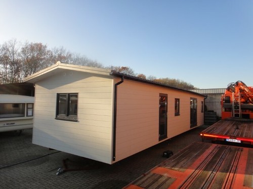 Mobilheim nordhorn eigenbau - mobilheim,