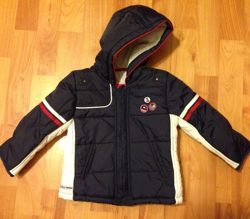 Baby winter jacke robot - jacke,