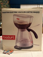 BODUM SANTOS Electric Vacuum