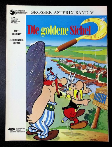 Asterix obelix 5 die - #,