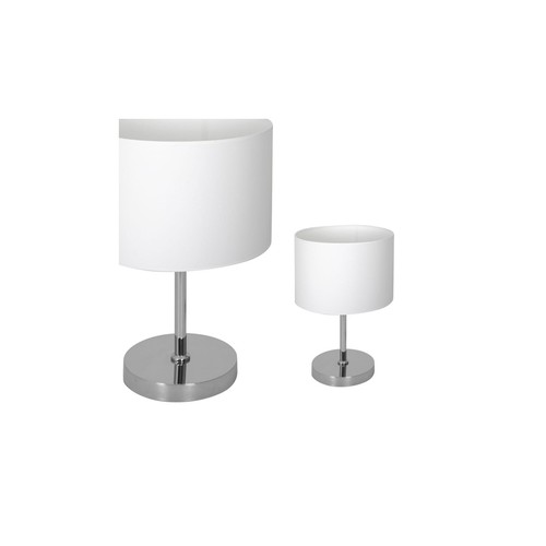 Casino white chrome - casino, white/chrome