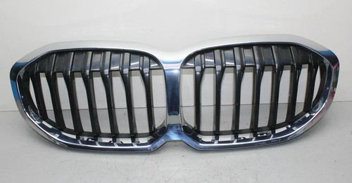 Bmw 1er f40 frontgrill - frontgrill, chrom