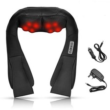 NACKENMASSAGEGERÄT SHIATSU