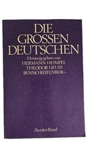 Theodor Heuss Biografie