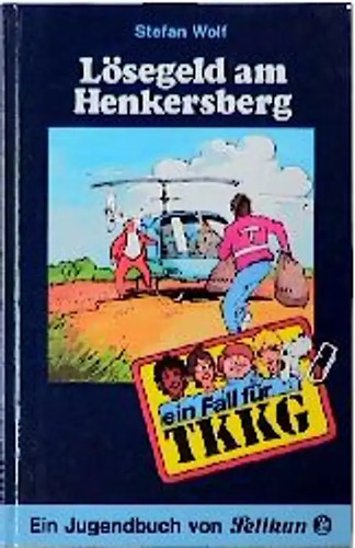Tkkg lösegeld am - tkkg,