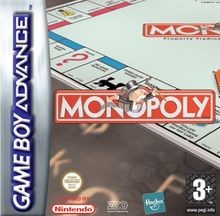 Monopoly von F+F Publishing