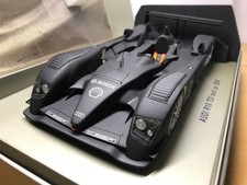 Spark 1/18 Audi R10 TDI Test