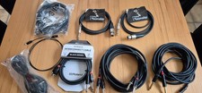 Audio-Kabel  Roland , thesssnake  Anschauen Neuwertig !!!