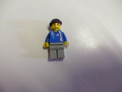 Lego figur sports fußball - sports,