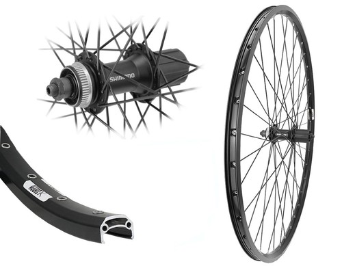 Hinterrad shimano disc - hinterrad,