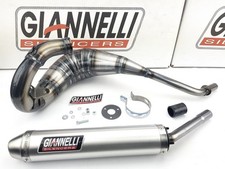 Auspuff giannelli enduro sport - auspuff,