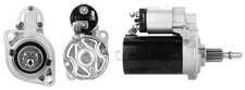 Anlasser Starter LUCAS LRS02132 +17.55€ Pfand für PASSAT VW B3 B4 Variant 3A5 2