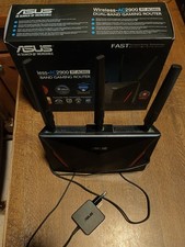 ASUS Wireless-AC2900 RT-AC86U