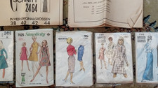 Simplicity & Ullstein Vintage