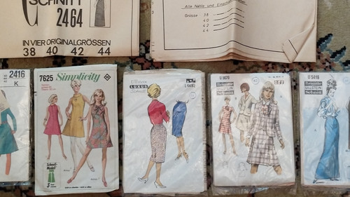 Simplicity ullstein vintage - &,