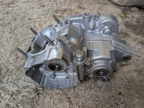 Yamaha rd125 ypvs 12a - lc, motor