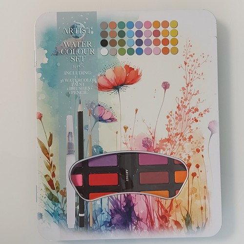 Artist wasserfarben set - artist, 36
