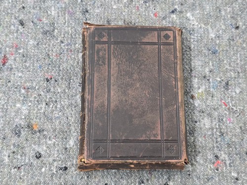 Antike englische bibel von - englische,