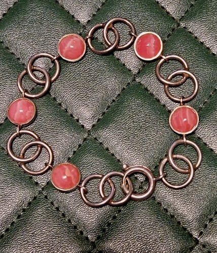 Vintage silber armband - silber,
